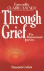 Through Grief : Bereavement Journey - Book