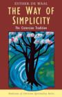 The Way of Simplicity : Cistercian Tradition - Book
