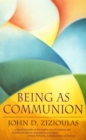 Being as Communion - Book