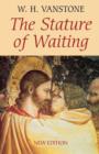 The Stature of Waiting - Book