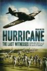 Hurricane : The Last Witnesses - Book