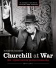 Churchill At War - Book