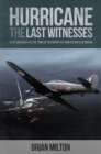 Last Witnesses: Hurricane - Book