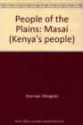 People of the Plains : Masai - Book