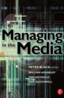 Managing in the Media - Book