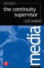 Continuity Supervisor - Book