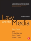 Law and the Media - Book