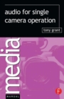 Audio for Single Camera Operation - Book