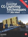 Essential CG Lighting Techniques with 3ds Max - Book