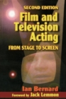Film and Television Acting : From stage to screen - Book