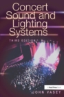 Concert Sound and Lighting Systems - Book
