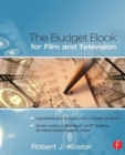 The Budget Book for Film and Television - Book