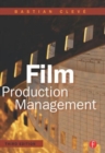 Film Production Management - Book