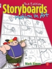 Storyboards: Motion In Art - Book