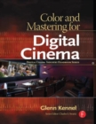 Color and Mastering for Digital Cinema - Book