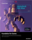 Learning Autodesk 3ds Max 2010 Foundation for Games - Book