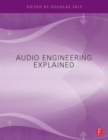 Audio Engineering Explained - Book