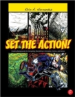 Set the Action! Creating Backgrounds for Compelling Storytelling in Animation, Comics, and Games - Book