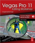 Vegas Pro 11 Editing Workshop - Book