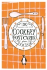 Cookery Postcards from Penguin: 100 Cookbook Covers in One Box - Book