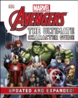Marvel The Avengers The Ultimate Character Guide - Book