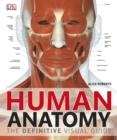 Human Anatomy : The Definitive Visual Guide - eBook