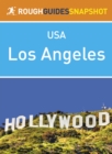 Los Angeles (Rough Guides Snapshot USA) - eBook