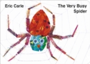 The Very Busy Spider - Book