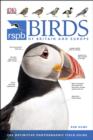 RSPB Birds of Britain and Europe : The Definitive Photographic Field Guide - eBook