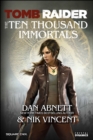Tomb Raider The Ten Thousand Immortals - eBook