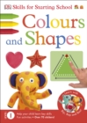 Colours and Shapes - Book