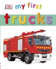 My First Trucks - Book