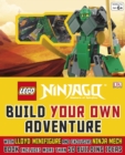 LEGO (R) NINJAGO (R) Build Your Own Adventure : With Lloyd minifigure and Ninja Mech model - Book