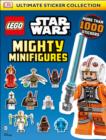 LEGO (R) Star Wars (TM) Mighty Minifigures Ultimate Sticker Collection - Book