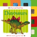 Feel and Find Fun Dinosaurs - Book
