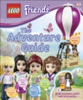 LEGO (R) Friends The Adventure Guide : Includes mini-doll - Book