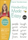 Handwriting Made Easy: Confident Writing, Ages 7-11 (Key Stage 2) : Supports the National Curriculum, Handwriting Practice Book - Book
