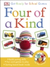 Get Ready for School Four of a Kind Games - Book