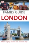 DK Eyewitness Family Guide London - Book
