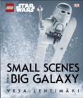 LEGO (R) Star Wars (TM) Small Scenes From a Big Galaxy - Book