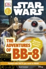 Star Wars The Adventures of BB-8 - Book