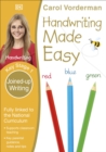 Handwriting Made Easy, Joined-up Writing, Ages 5-7 (Key Stage 1) : Supports the National Curriculum, Handwriting Practice Book - Book