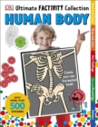 Human Body Ultimate Factivity Collection : Create your own Fun-packed Book! - Book