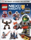 LEGO NEXO KNIGHTS Ultimate Sticker Collection - Book