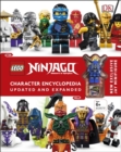 LEGO (R) Ninjago Character Encyclopedia Updated and Expanded : With Minifigure - Book