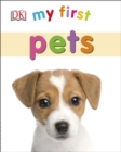 My First Pets - Book