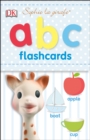Sophie la Girafe ABC Flashcards - Book