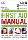 First Aid Manual - Book