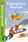 Emergency Rescue - Read It Yourself with Ladybird (Non-fiction) Level 2 - Book