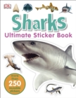 Sharks Ultimate Sticker Book - Book
